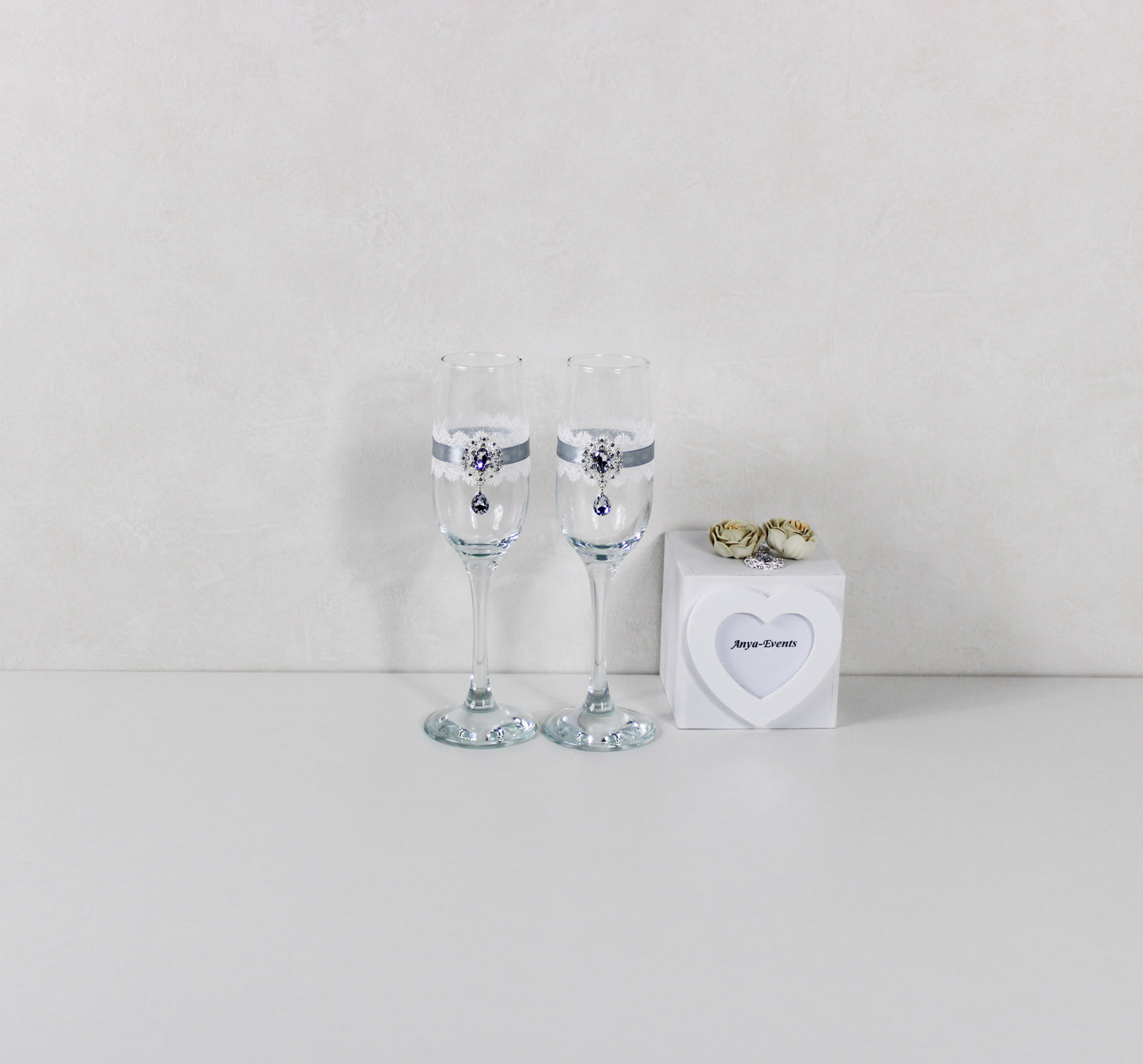 Wedding glasses -04