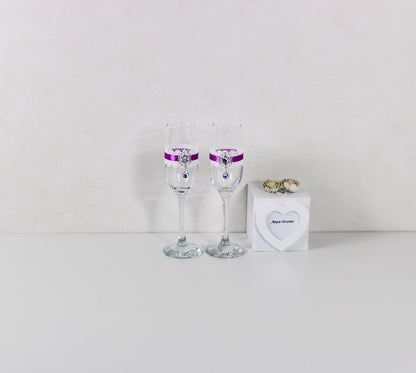 Wedding glasses -04