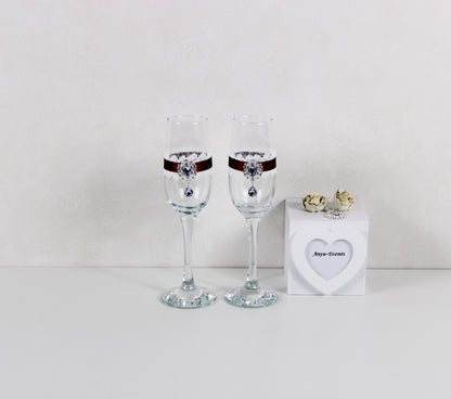 Wedding glasses -04