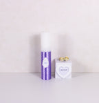 Baptism candles - Model 043