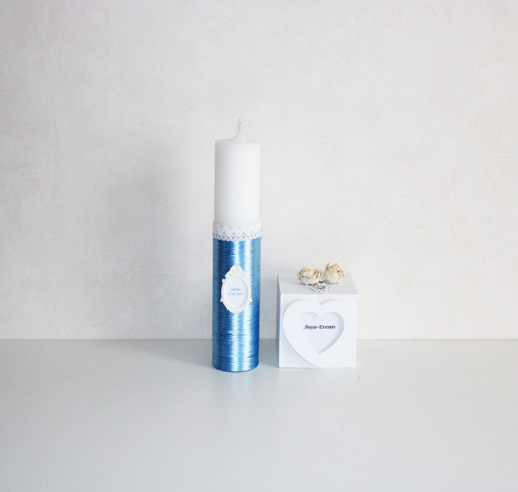 Baptism candles - Model 043