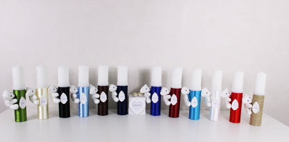 Baptism candles - Model 046