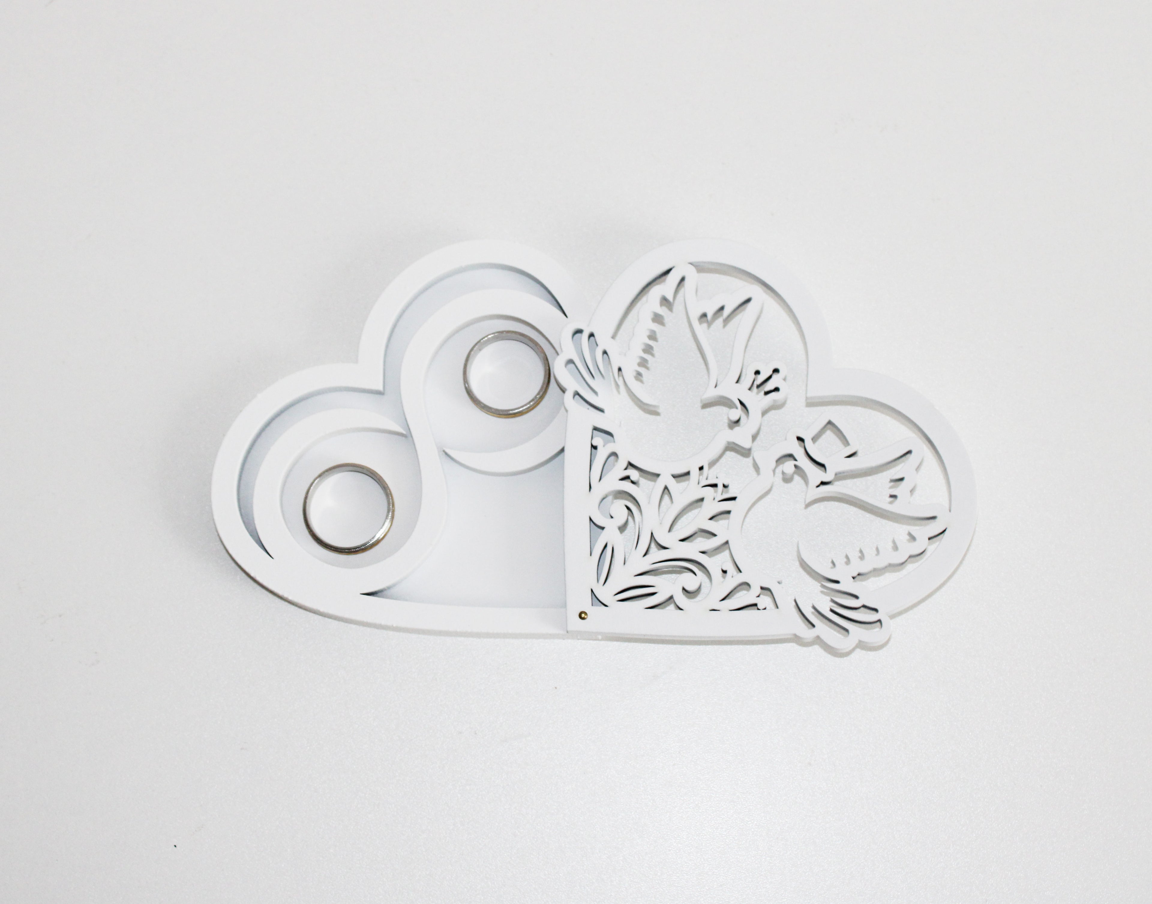 Rod support Model - 016