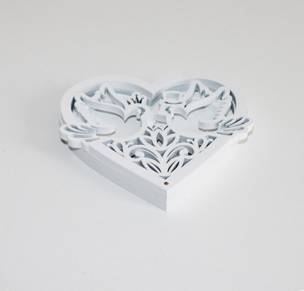 Rod support Model - 016