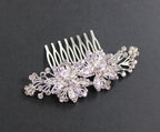 Hair comb for the bride