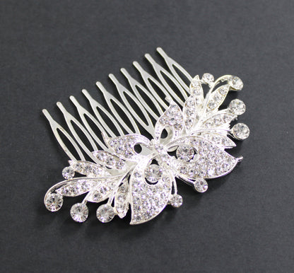 Hair comb for the bride