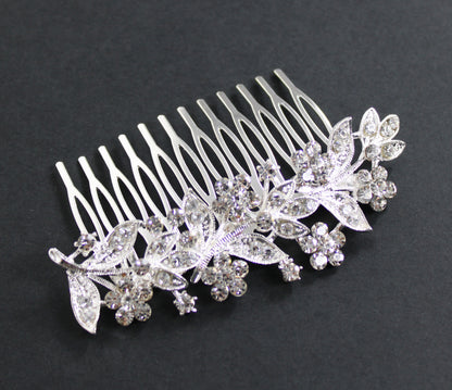 Hair comb for the bride