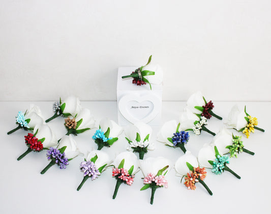 Flowers for the wedding - Bows 0032