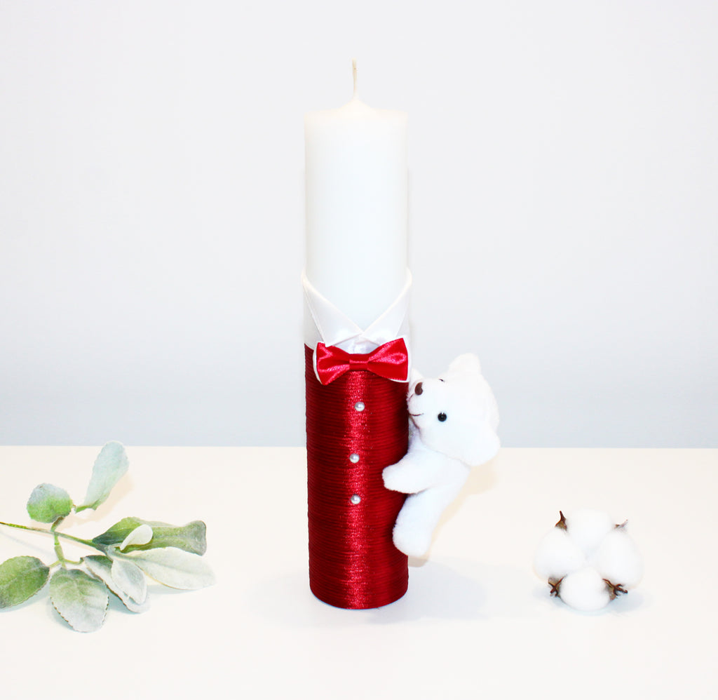 Complete set for baptism 037