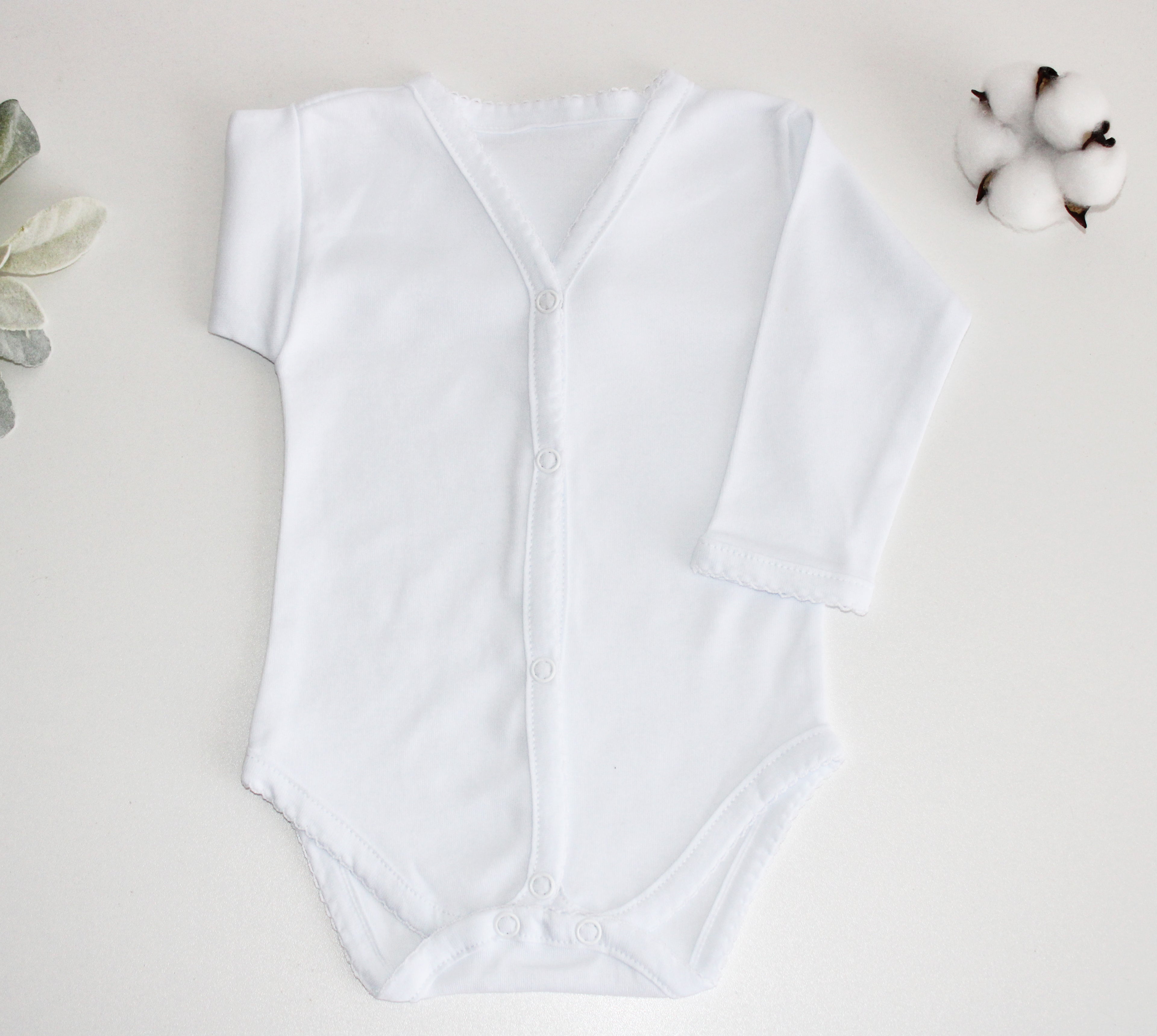 Complete set for baptism 037