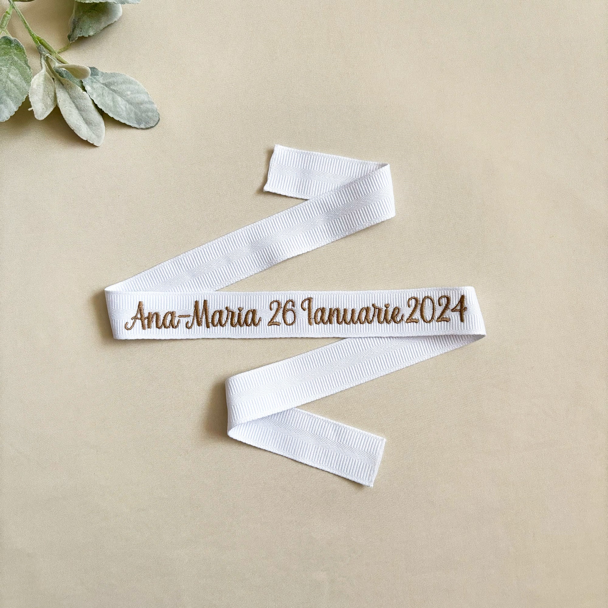 Complete set for baptism 060