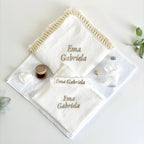 Trusou Personalizat Pentru Botez  B053