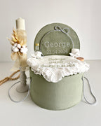 Set Trusou personalizat pentru Botez -George