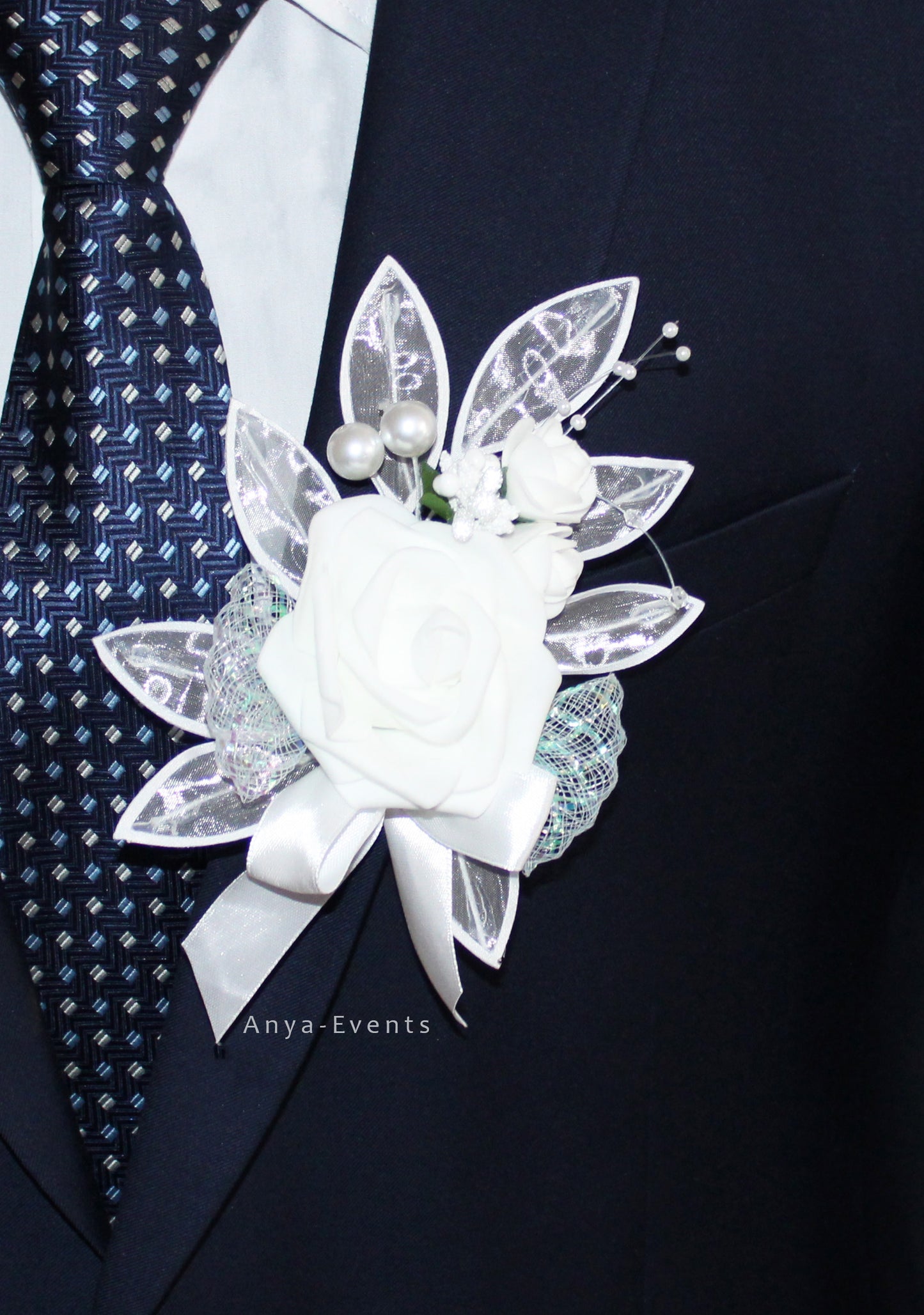 Flowers for the wedding - Bows 0035