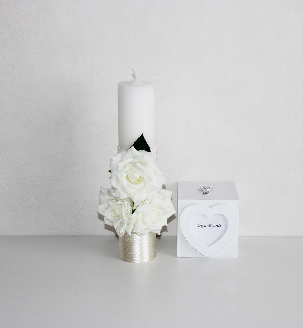 Baptism candles - Model 044