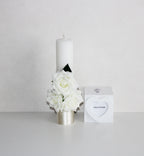 Baptism candles - Model 044