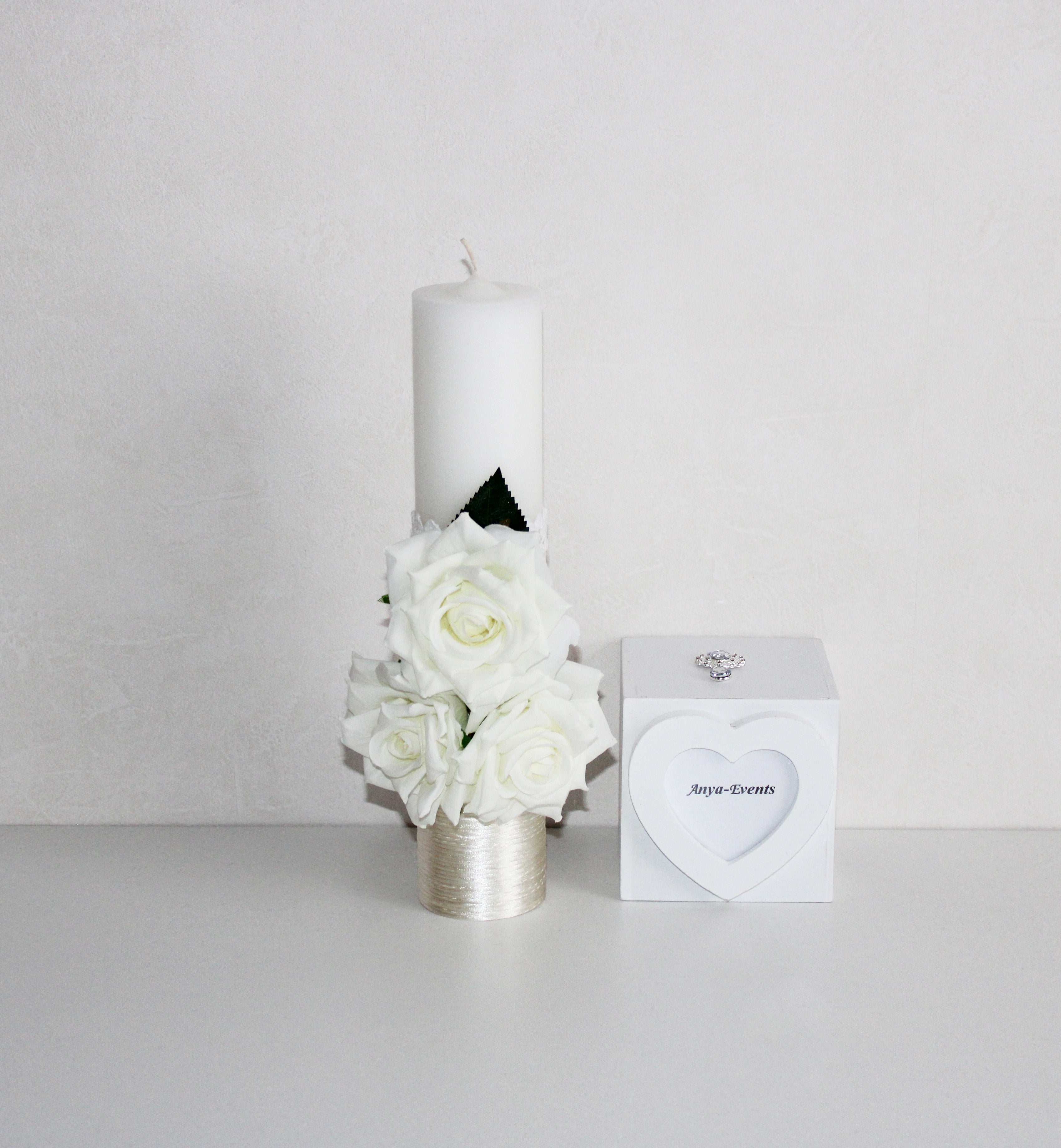 Baptism candles - Model 044