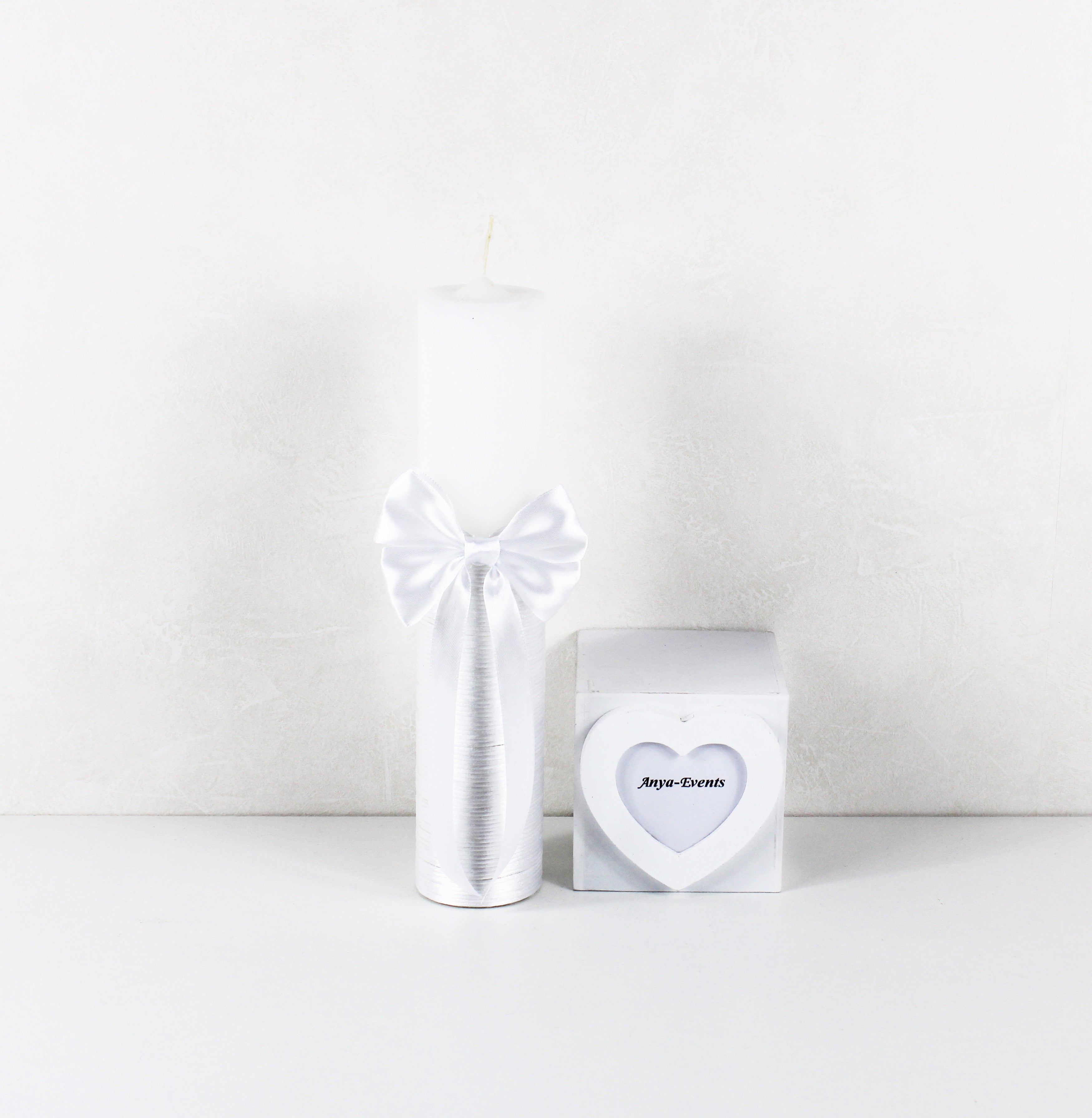 Baptism candles - Model 045