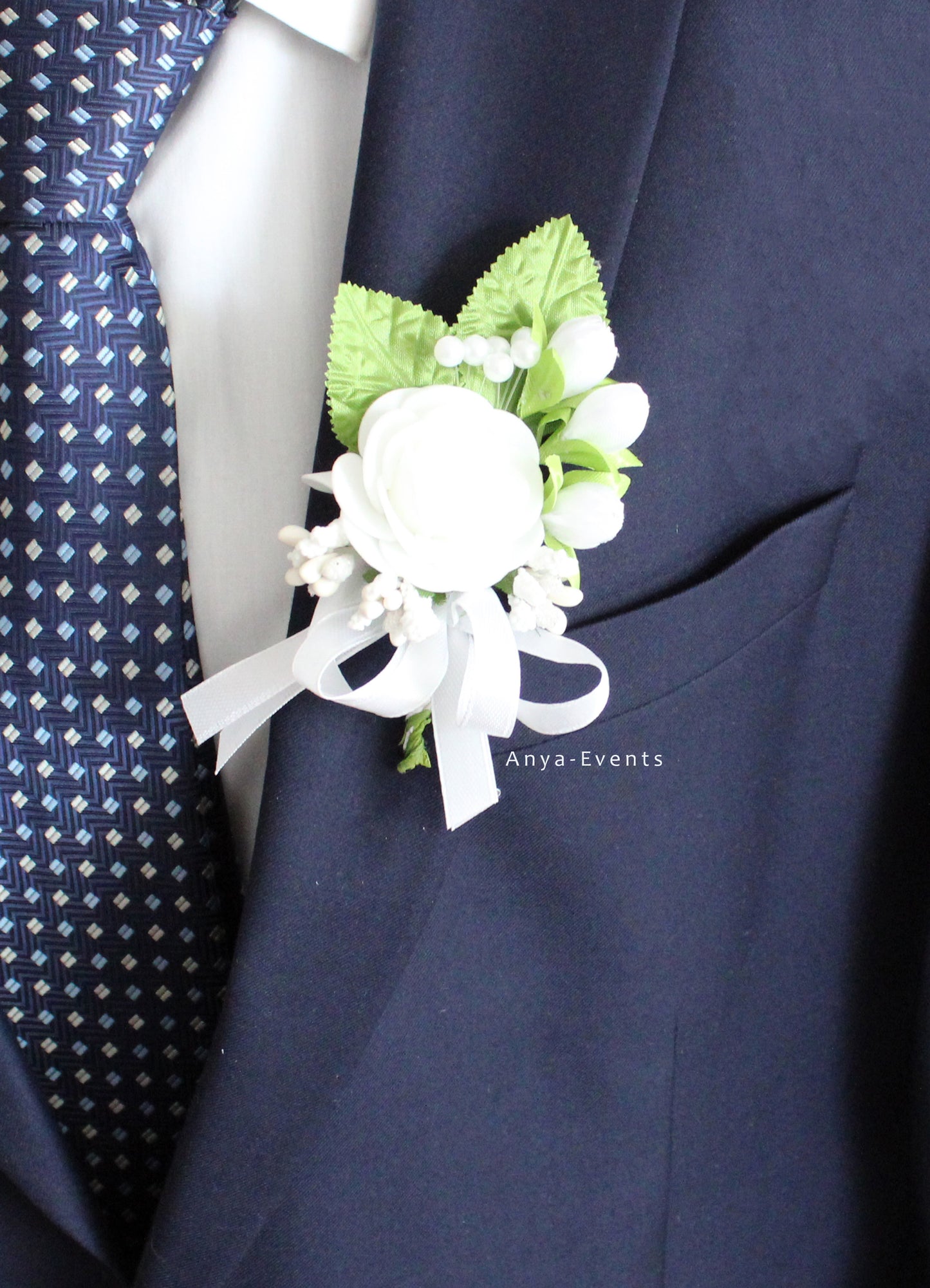 Flowers for the wedding - Bows 0036