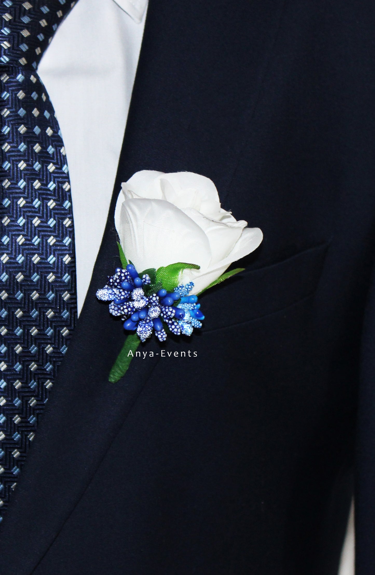 Flowers for the wedding - Bows 0032