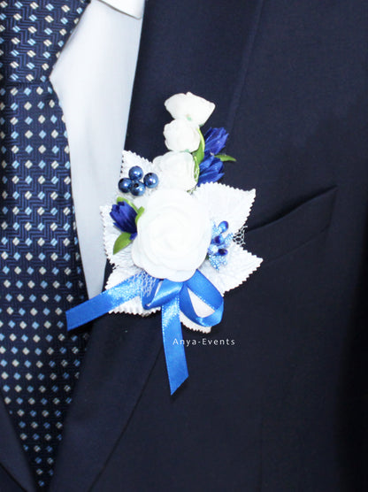 Flowers for the wedding - Bows 0034