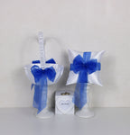 Basket and pillow set 04