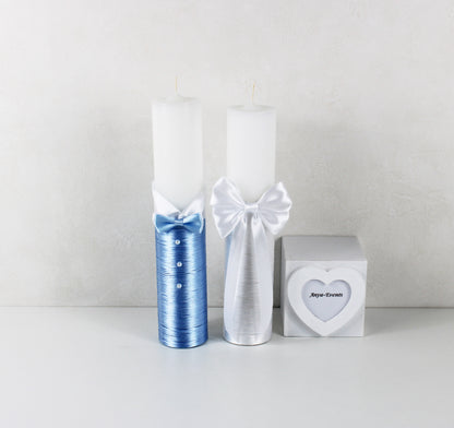 Wedding candles - Model 025