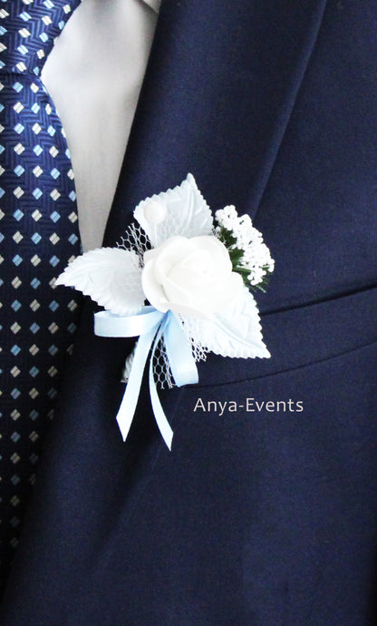 Flowers for the wedding - Bows 0040