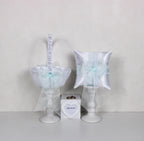 Basket and pillow set 04