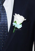 Flowers for the wedding - Bows 0032