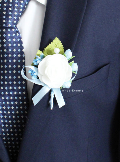 Flowers for the wedding - Bows 0036