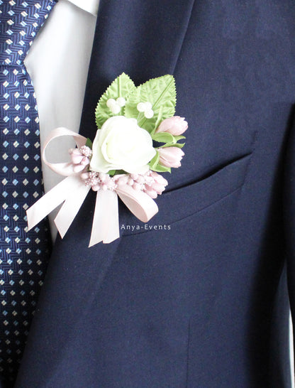 Flowers for the wedding - Bows 0036