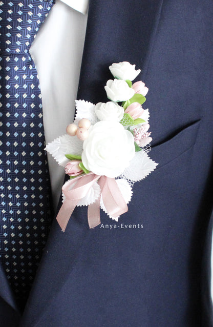 Flowers for the wedding - Bows 0034