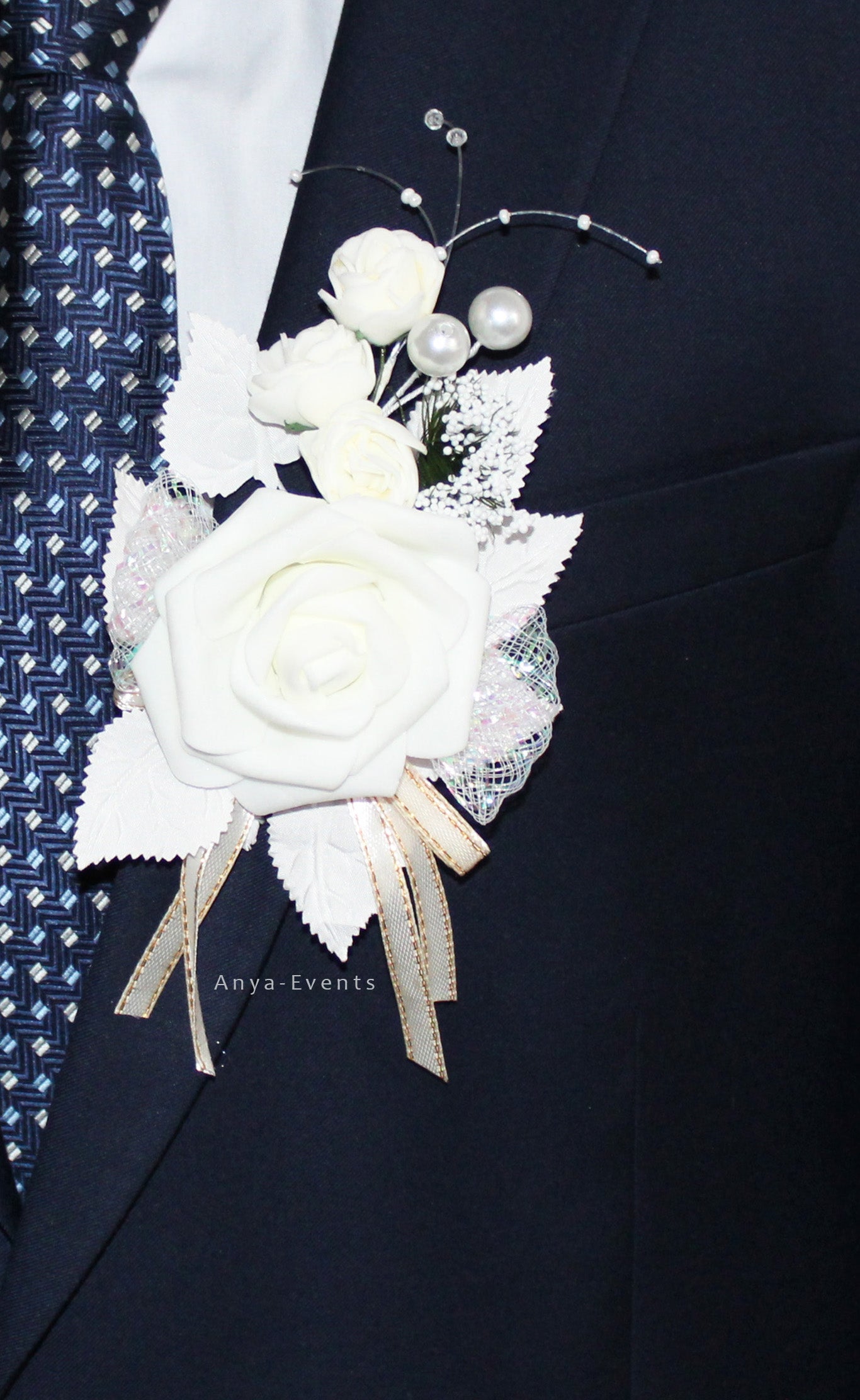 Flowers for the wedding - Bows 0035