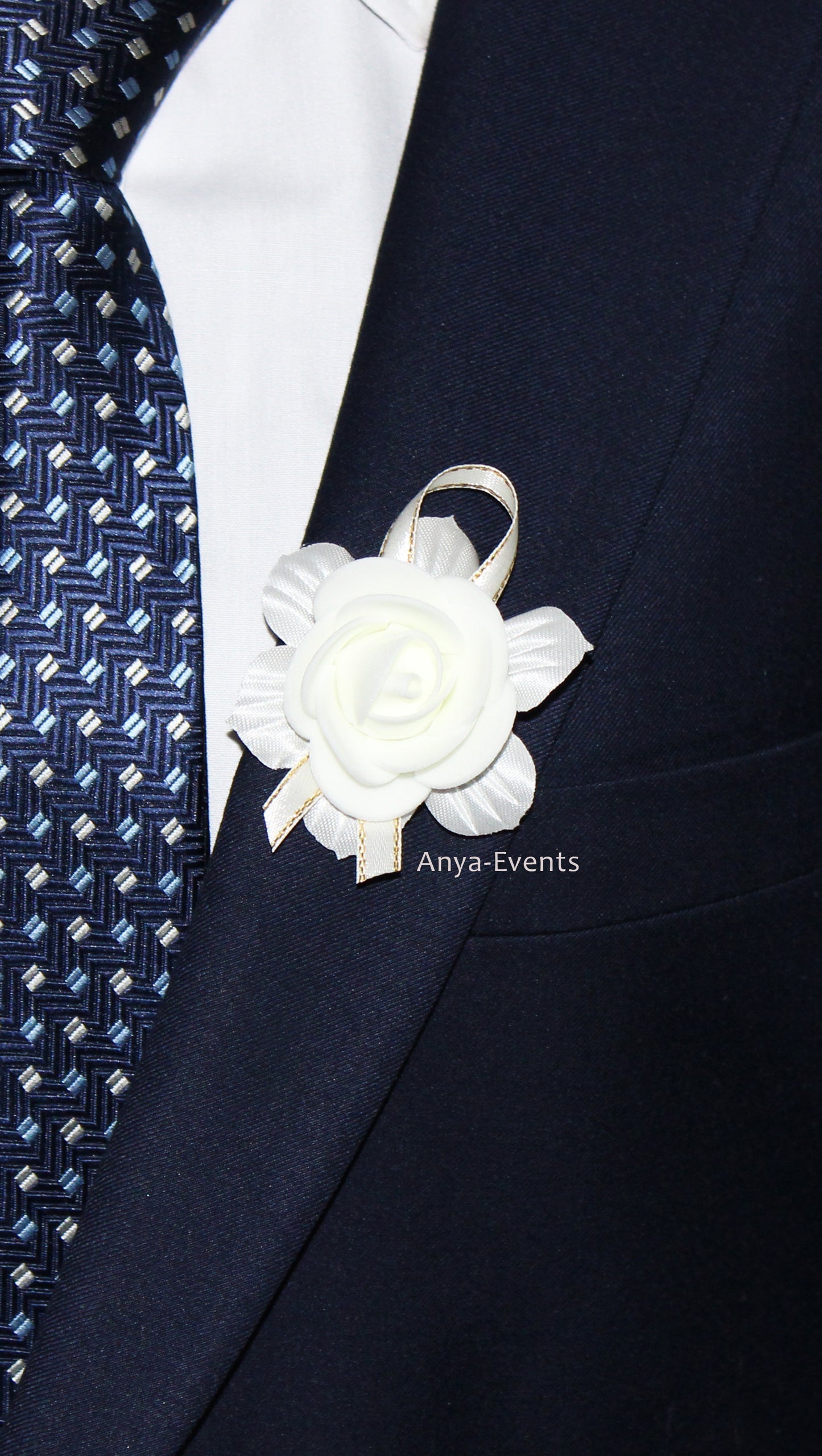 Flowers for the wedding - Bows 0038