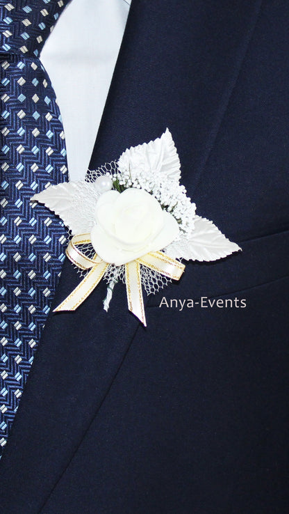 Flowers for the wedding - Bows 0040