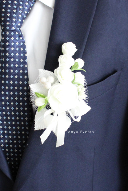 Flowers for the wedding - Bows 0034