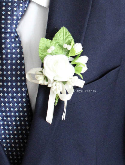 Flowers for the wedding - Bows 0036