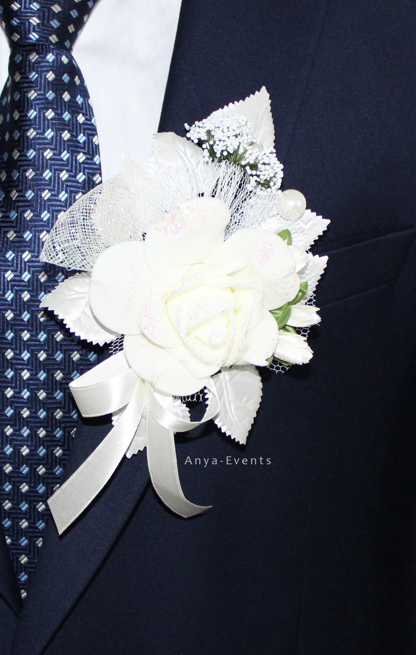 Flowers for the wedding - Bows 0035