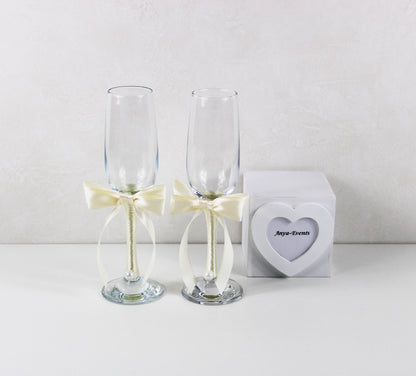 Wedding glasses -02