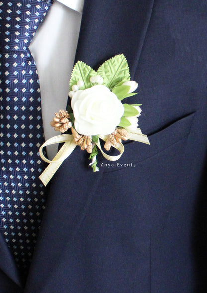 Flowers for the wedding - Bows 0036