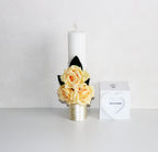 Baptism candles - Model 044