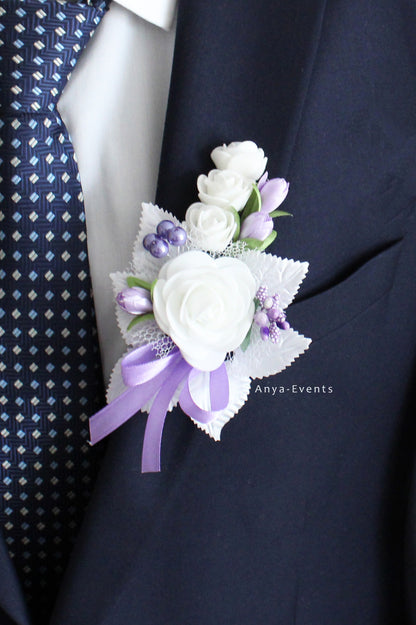 Flowers for the wedding - Bows 0034