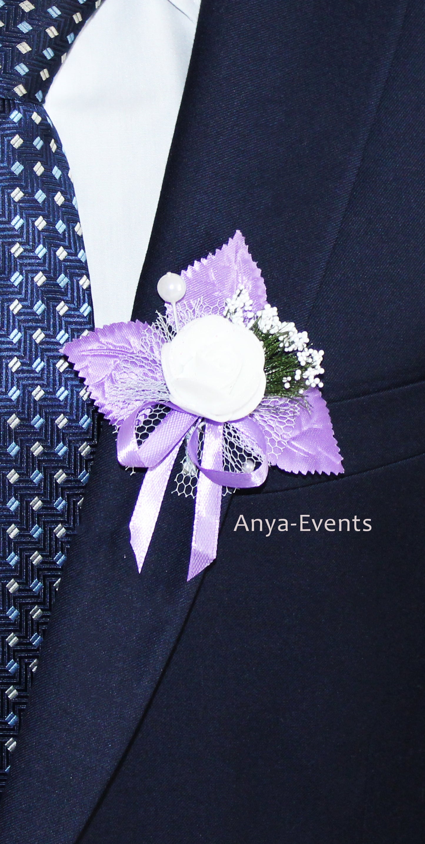 Flowers for the wedding - Bows 0040