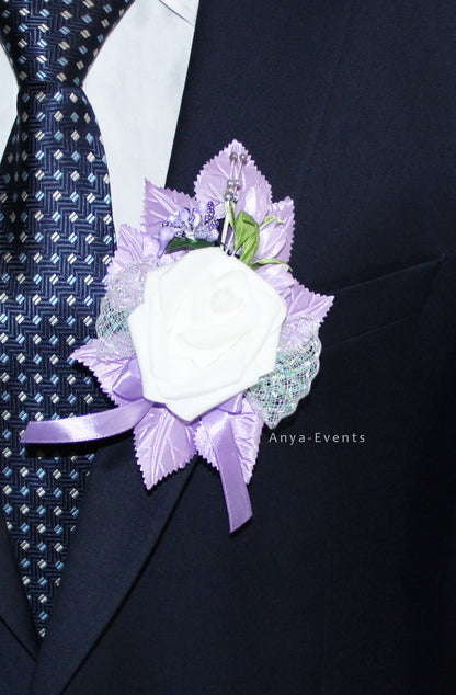 Flowers for the wedding - Bows 0035