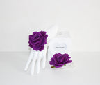 Flowers for the wedding - Corsage bracelet B030