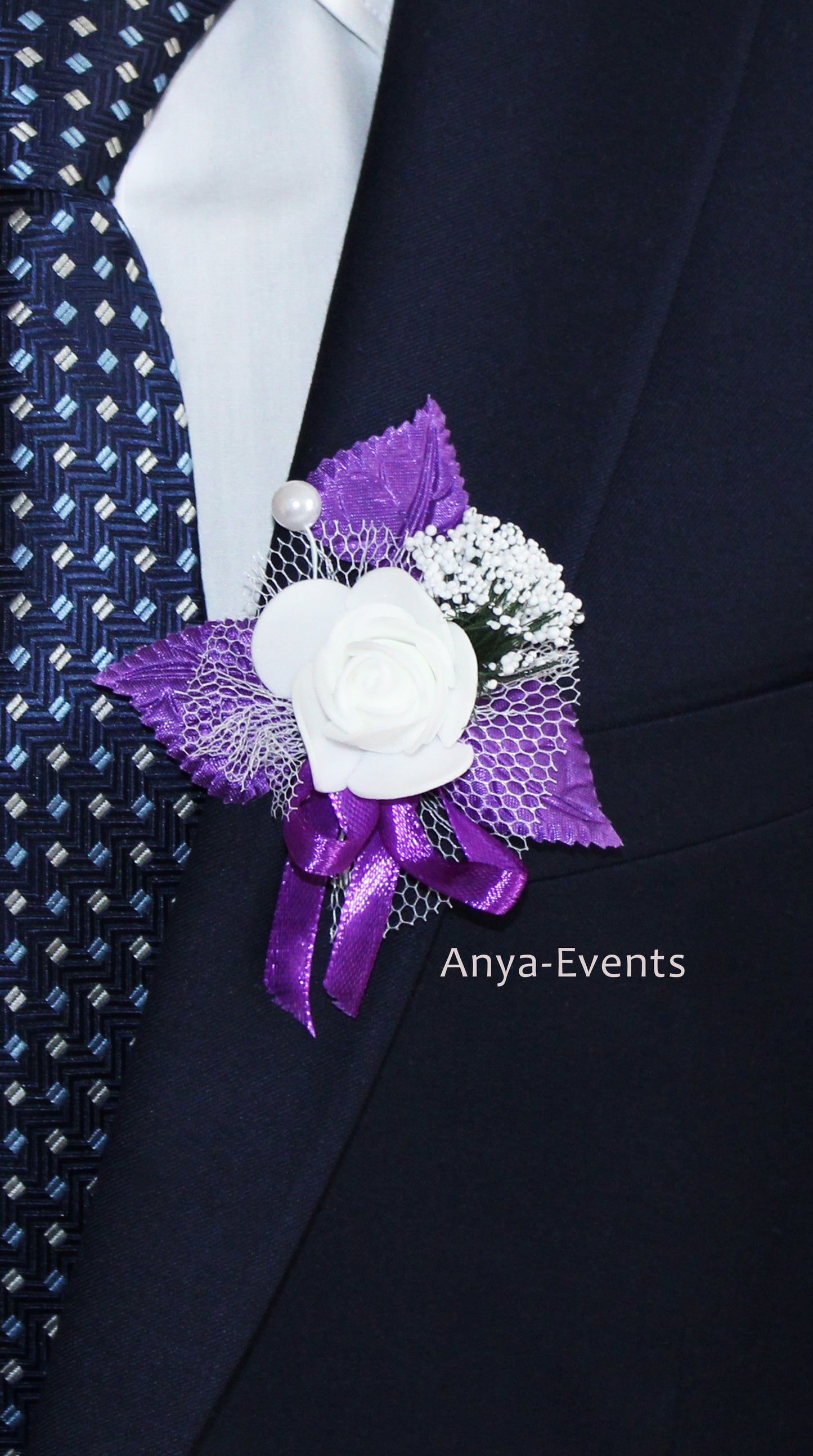 Flowers for the wedding - Bows 0040