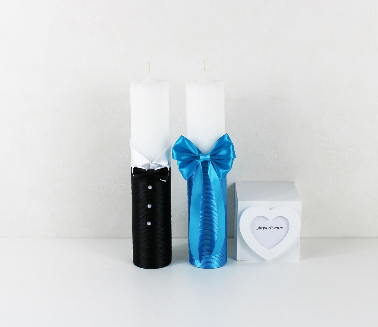 Wedding candles - Model 025