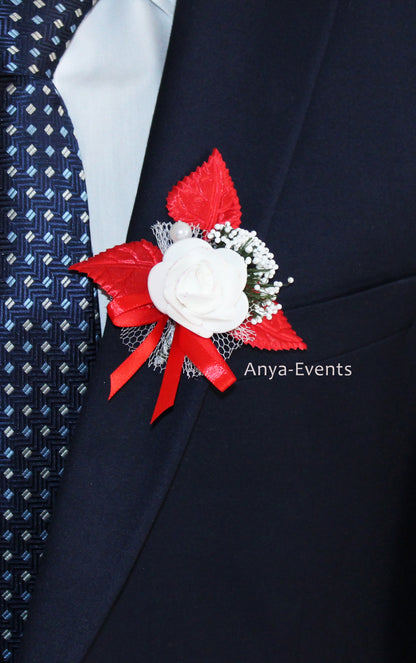 Flowers for the wedding - Bows 0040