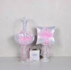 Basket and pillow set 04